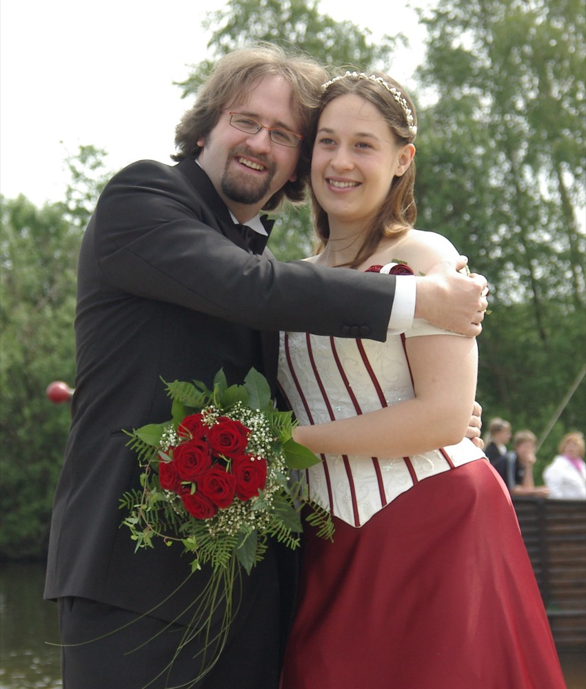 Annika und Arno